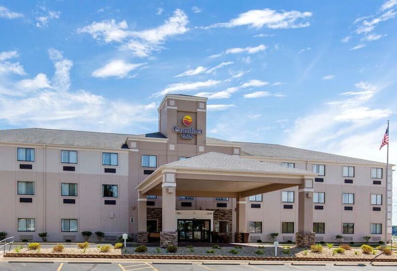 فندق Comfort Inn La Porte