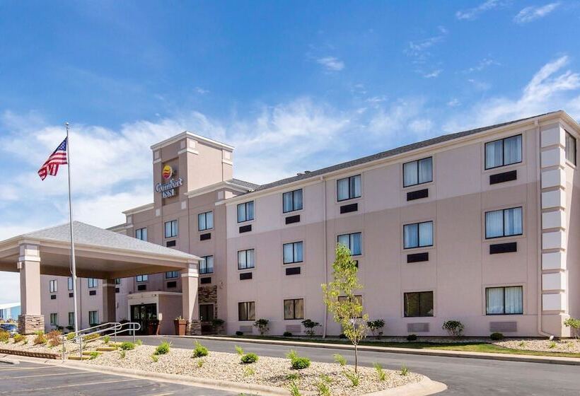 فندق Comfort Inn La Porte