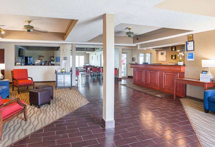 호텔 Comfort Inn Lincoln I 80