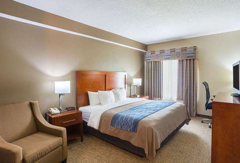 호텔 Comfort Inn Lincoln I 80