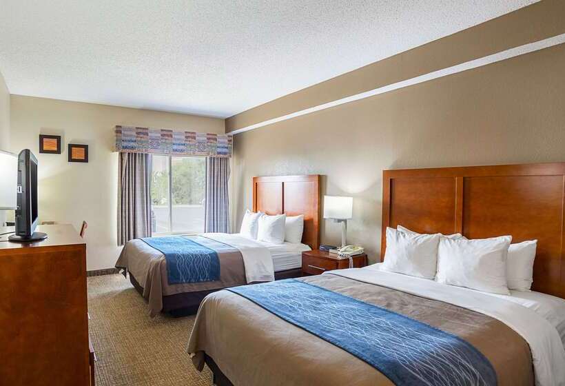 호텔 Comfort Inn Lincoln I 80