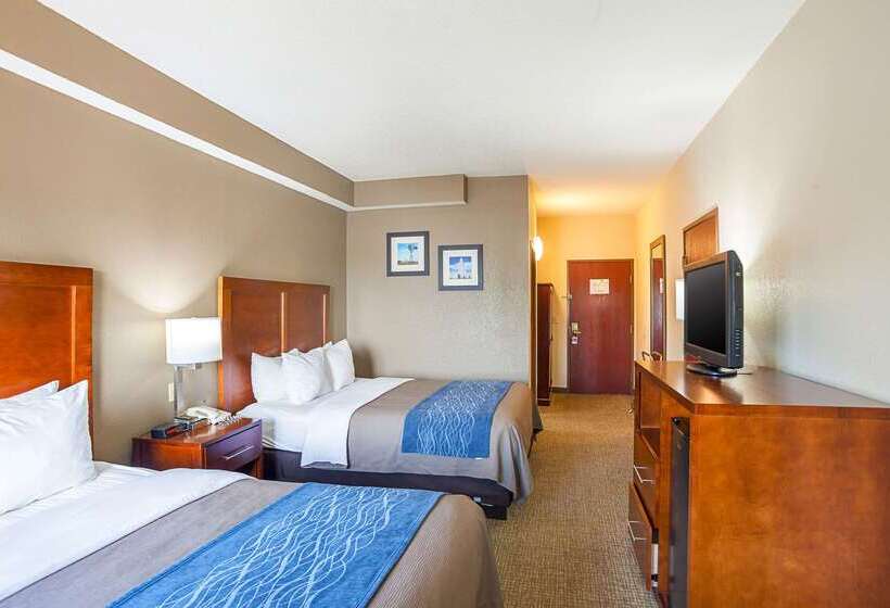 酒店 Comfort Inn Lincoln I 80