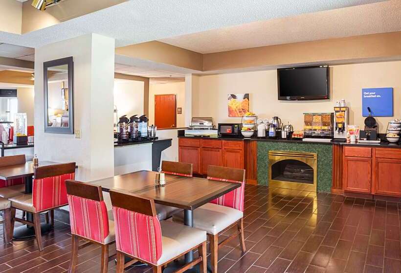 호텔 Comfort Inn Lincoln I 80