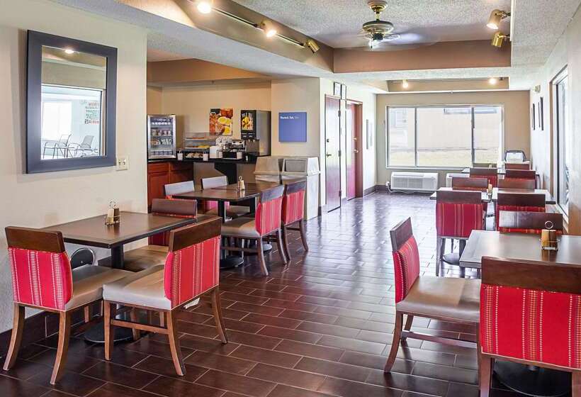 호텔 Comfort Inn Lincoln I 80