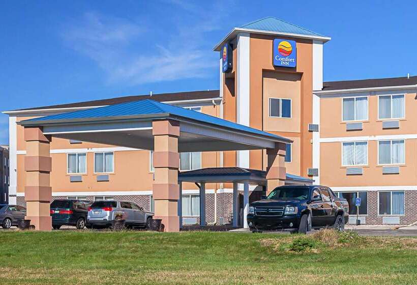 酒店 Comfort Inn Lincoln I 80