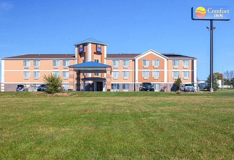 호텔 Comfort Inn Lincoln I 80
