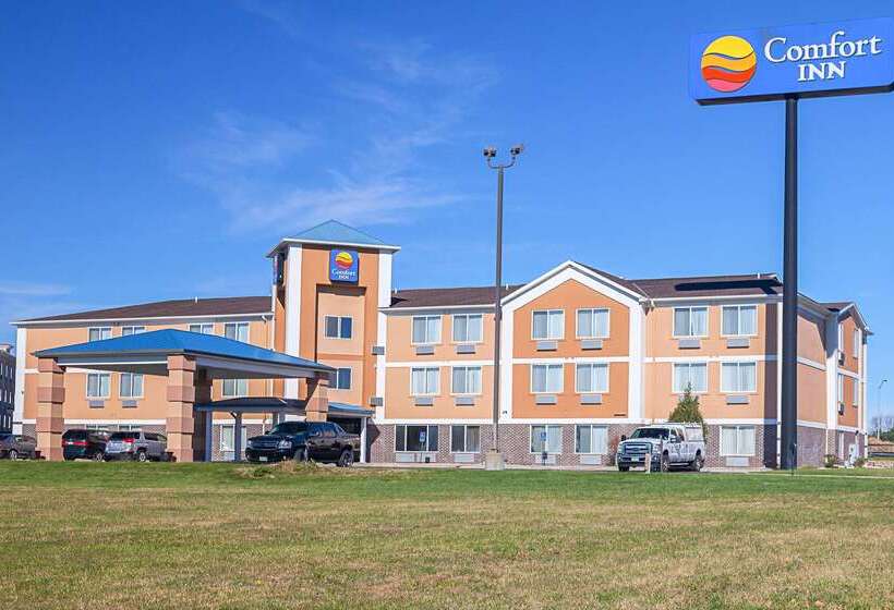 호텔 Comfort Inn Lincoln I 80