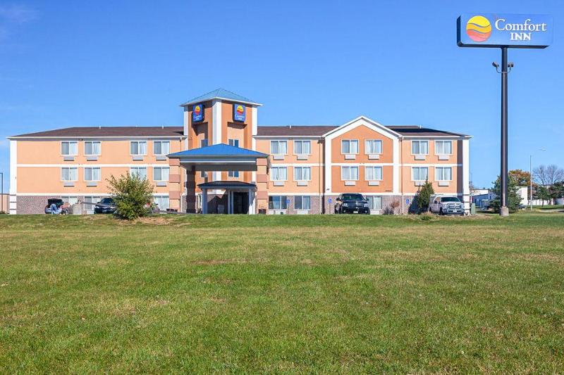 호텔 Comfort Inn Lincoln I 80