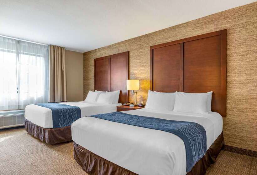 Отель Comfort Inn Ludington Near Us 10