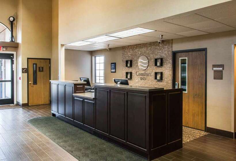 Отель Comfort Inn Ludington Near Us 10