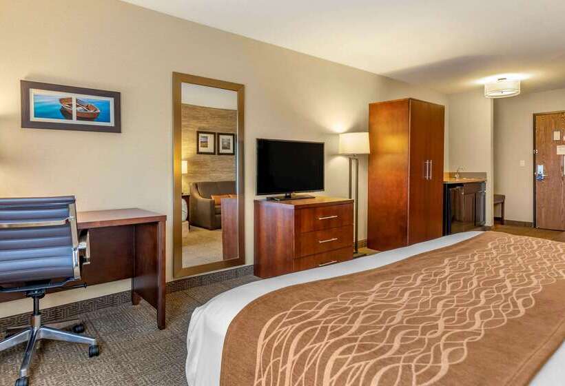 Отель Comfort Inn Ludington Near Us 10