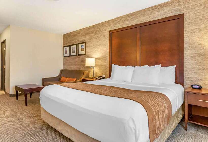 Отель Comfort Inn Ludington Near Us 10