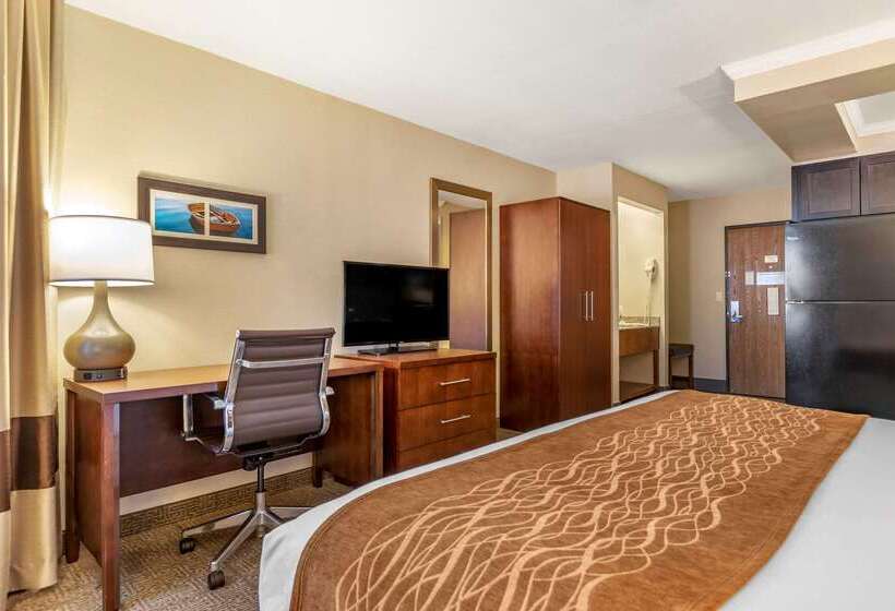 Отель Comfort Inn Ludington Near Us 10