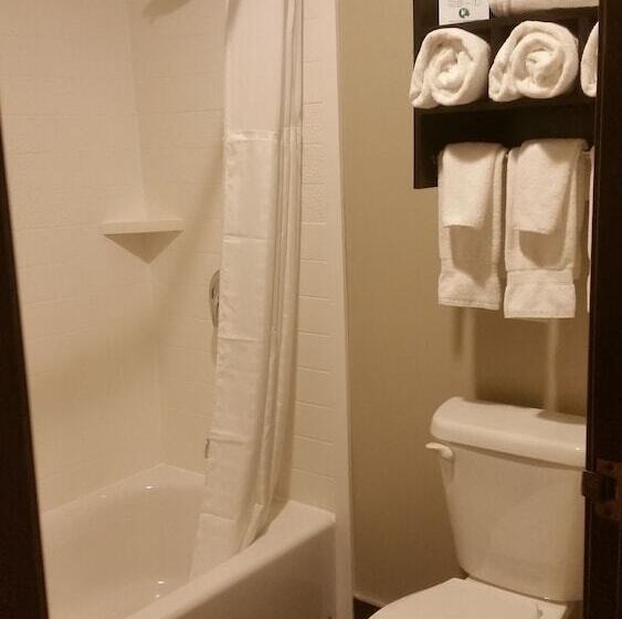 Отель Comfort Inn Ludington Near Us 10