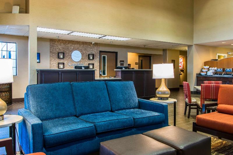 Отель Comfort Inn Ludington Near Us 10