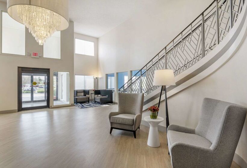 فندق Comfort Inn Near Indiana Premium Outlets