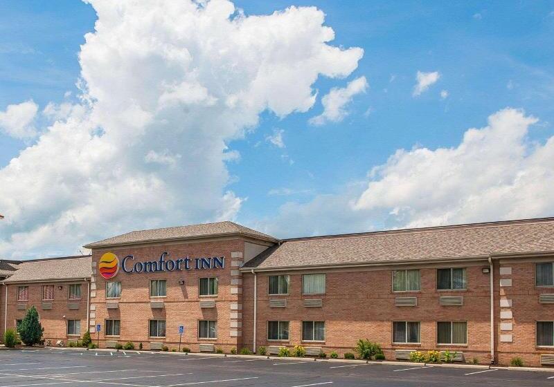 فندق Comfort Inn Near Indiana Premium Outlets