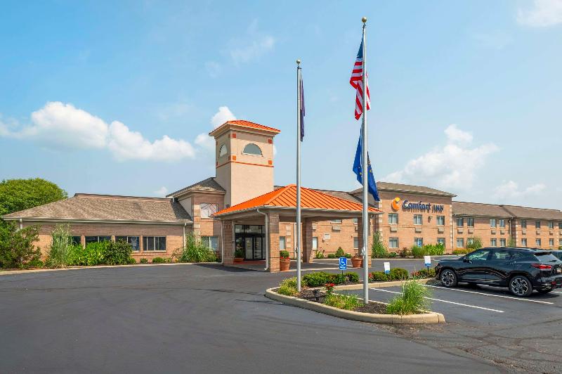 فندق Comfort Inn Near Indiana Premium Outlets