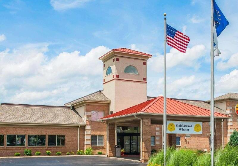 فندق Comfort Inn Near Indiana Premium Outlets