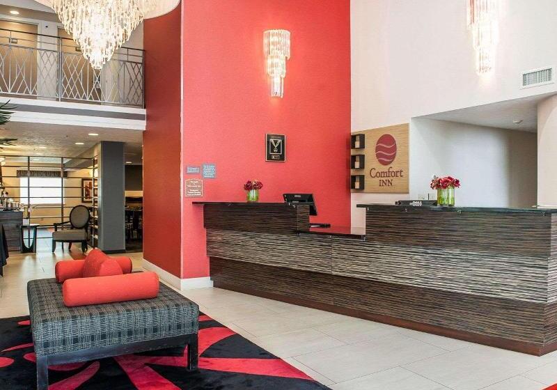 فندق Comfort Inn Near Indiana Premium Outlets