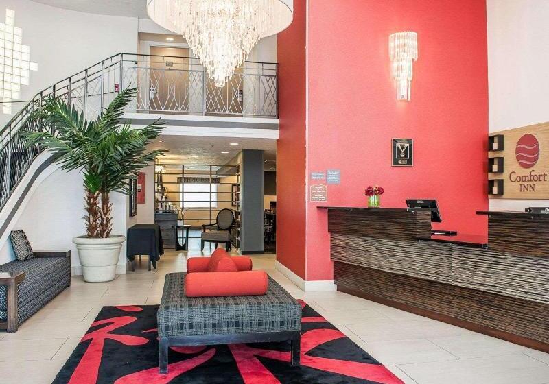 فندق Comfort Inn Near Indiana Premium Outlets