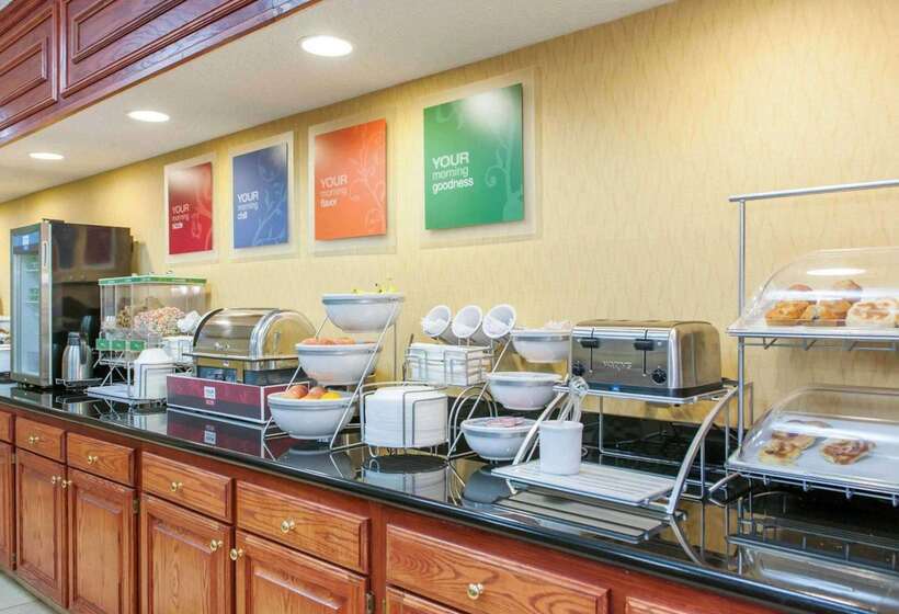 בית מלון כפרי Comfort Inn Near Ouabache State Park
