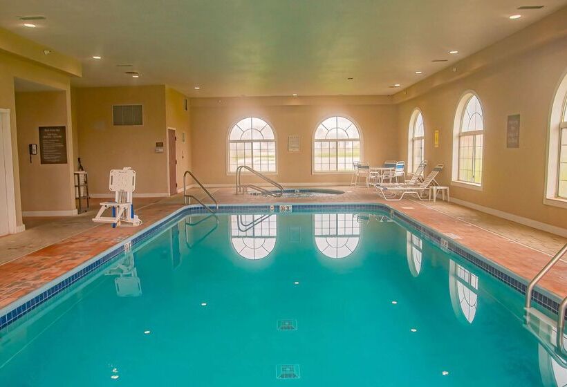 فندق Comfort Inn Near Ouabache State Park