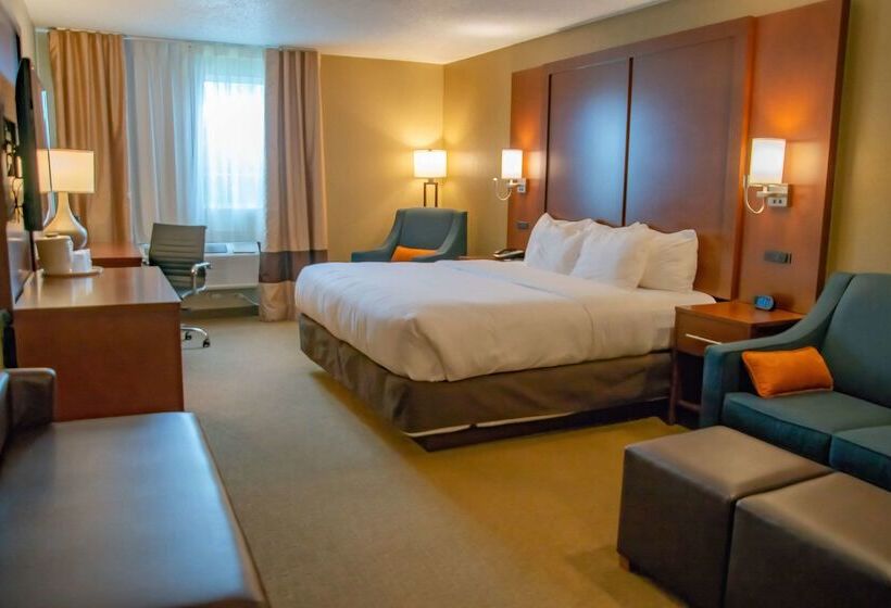 فندق Comfort Inn Near Ouabache State Park