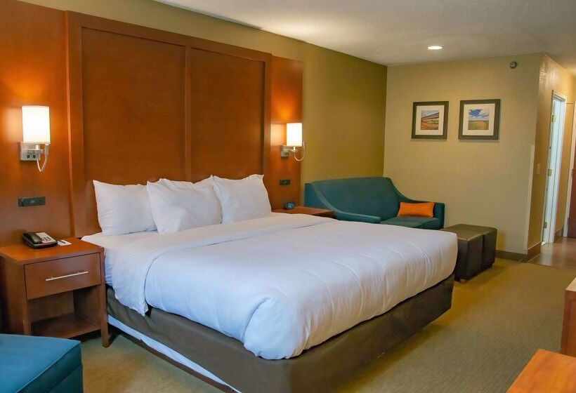 فندق Comfort Inn Near Ouabache State Park