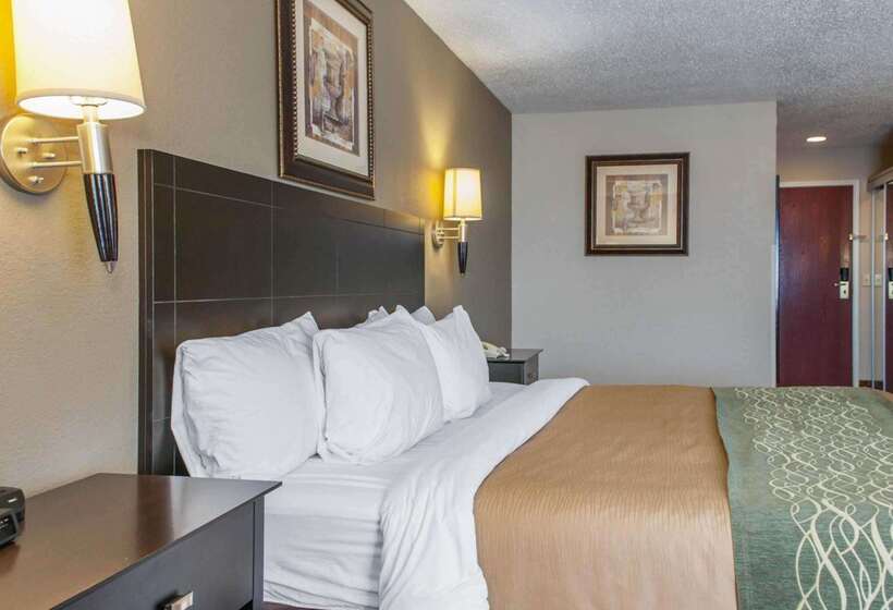 فندق Comfort Inn Near Ouabache State Park