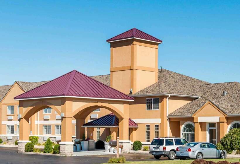 فندق Comfort Inn Near Ouabache State Park