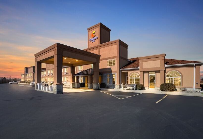 فندق Comfort Inn Near Ouabache State Park