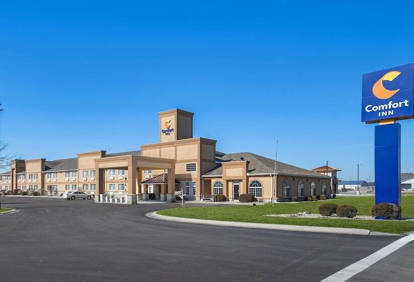 فندق Comfort Inn Near Ouabache State Park