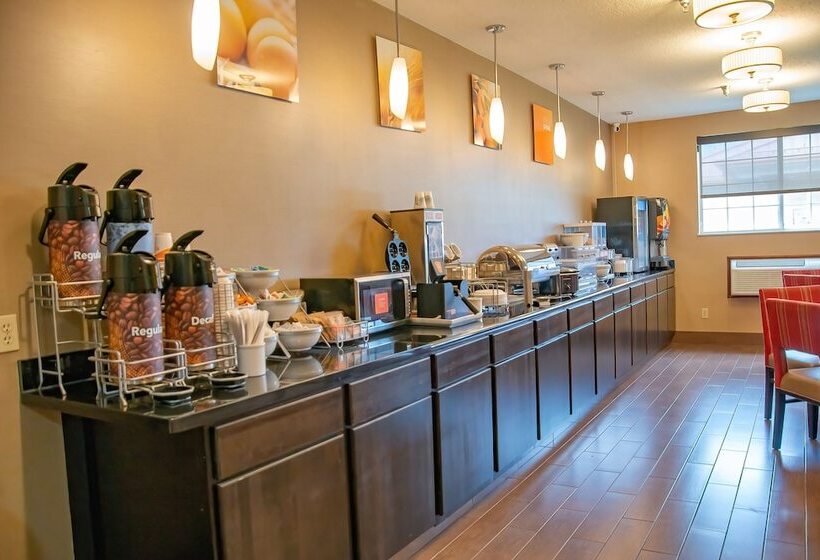 فندق Comfort Inn Near Ouabache State Park