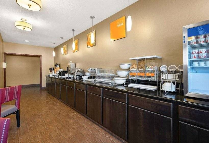فندق Comfort Inn Near Ouabache State Park