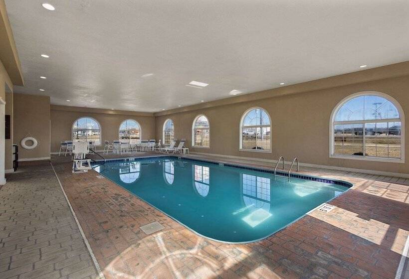 בית מלון כפרי Comfort Inn Near Ouabache State Park