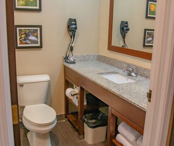 בית מלון כפרי Comfort Inn Near Ouabache State Park