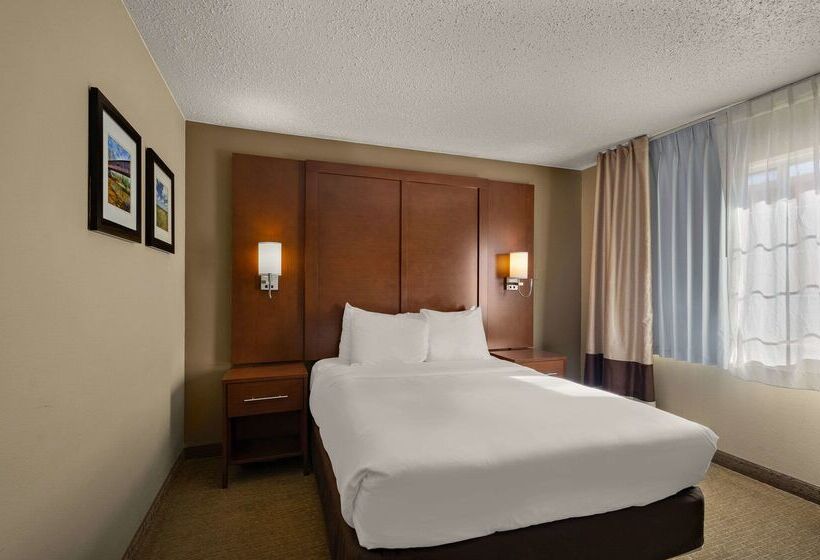 בית מלון כפרי Comfort Inn Near Ouabache State Park