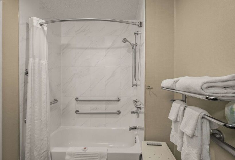בית מלון כפרי Comfort Inn Near Ouabache State Park