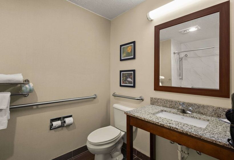 בית מלון כפרי Comfort Inn Near Ouabache State Park