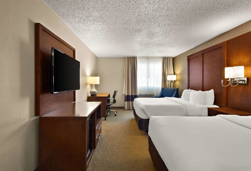 בית מלון כפרי Comfort Inn Near Ouabache State Park