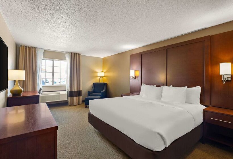 فندق Comfort Inn Near Ouabache State Park