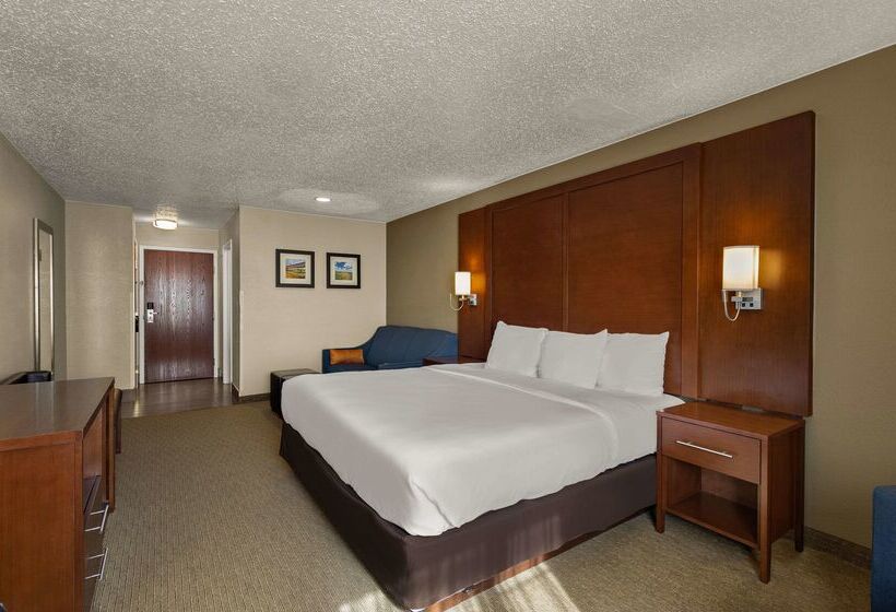 בית מלון כפרי Comfort Inn Near Ouabache State Park