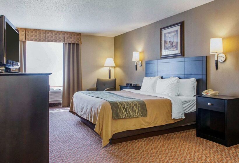 فندق Comfort Inn Near Ouabache State Park