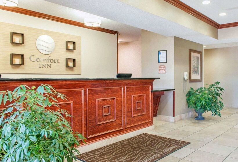 فندق Comfort Inn Near Ouabache State Park