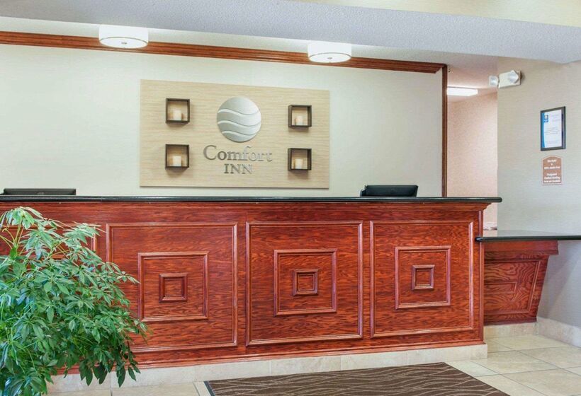 فندق Comfort Inn Near Ouabache State Park