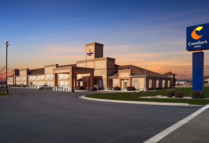 فندق Comfort Inn Near Ouabache State Park