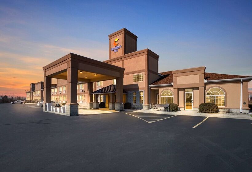 فندق Comfort Inn Near Ouabache State Park