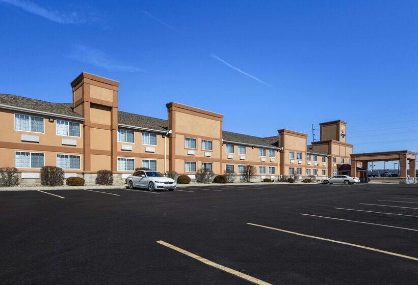 فندق Comfort Inn Near Ouabache State Park