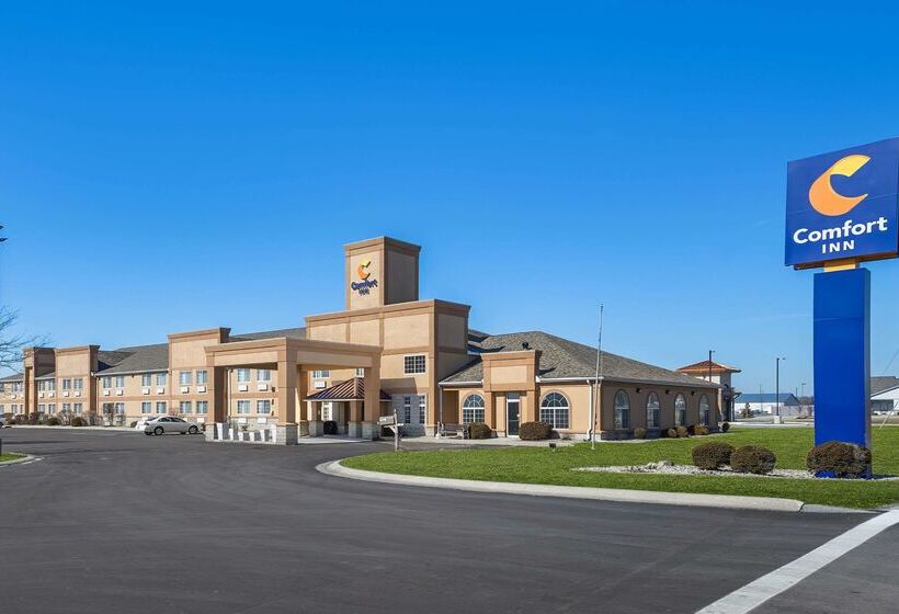 فندق Comfort Inn Near Ouabache State Park